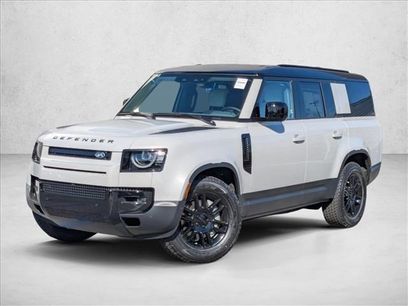 New 2026 Land Rover Defender 130 S