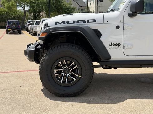 New 2026 Jeep Wrangler Unlimited Rubicon 392 AWD/4WD image 9