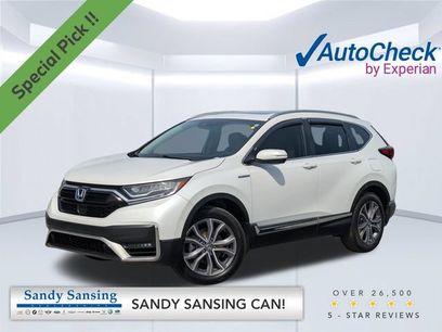 Used 2022 Honda CR-V Touring