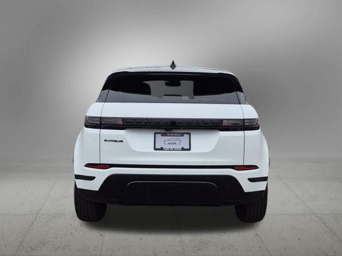 Certified 2026 Land Rover Range Rover Evoque S AWD/4WD image 5