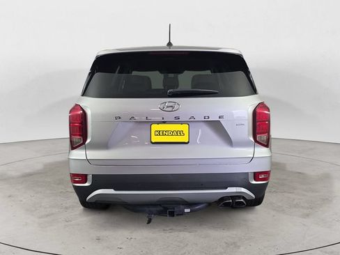 Used 2022 Hyundai Palisade SE AWD/4WD image 4