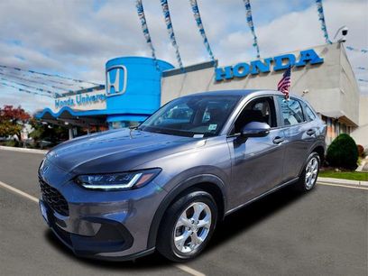 Used 2024 Honda HR-V LX