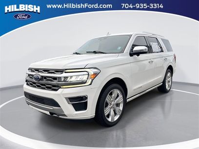 Used 2023 Ford Expedition Platinum