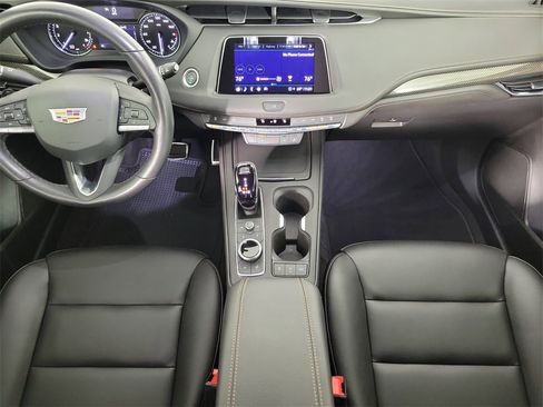 Certified 2023 Cadillac XT4 Sport w/ Cold Weather Package image 15