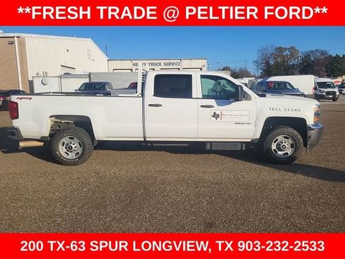 Used 2015 Chevrolet Silverado 2500 W/T w/ WT Convenience Package image 11
