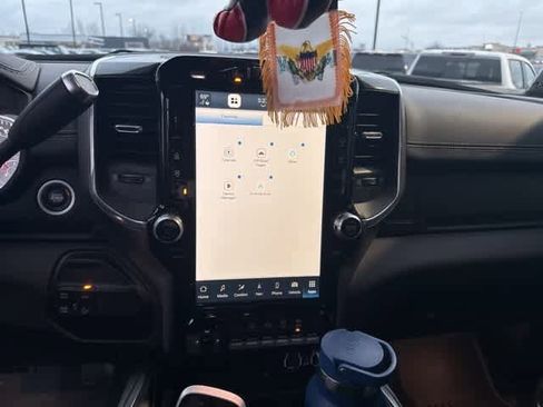 Used 2022 RAM 2500 Laramie image 8