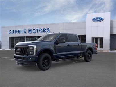 New 2025 Ford F250 XLT w/ Black Appearance Package