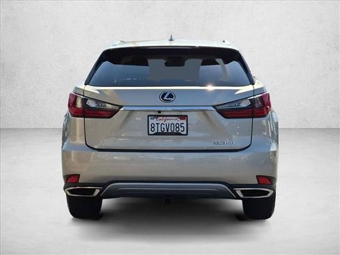 Used 2020 Lexus RX 350 AWD w/ Premium Package image 7