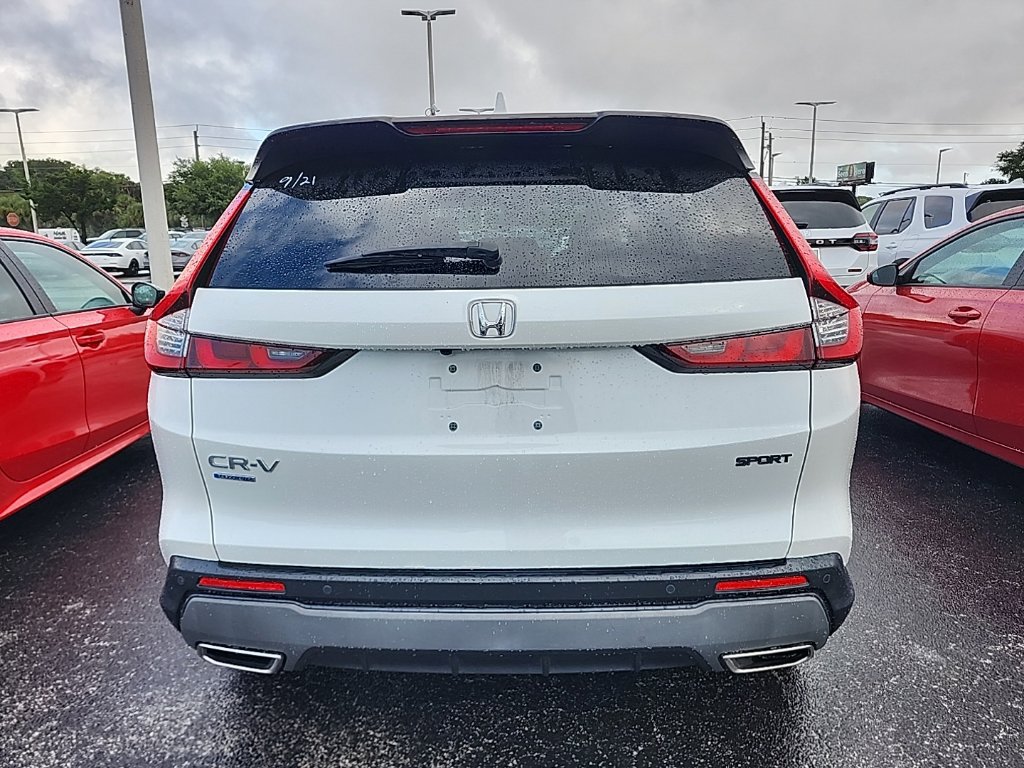 Used 2024 Honda CR-V Sport-L image 5