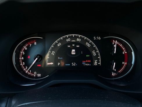 Used 2025 Toyota RAV4 XLE image 38