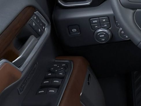 New 2026 GMC Sierra 1500 Denali Ultimate w/ LPO, Black Badging Package AWD/4WD image 22