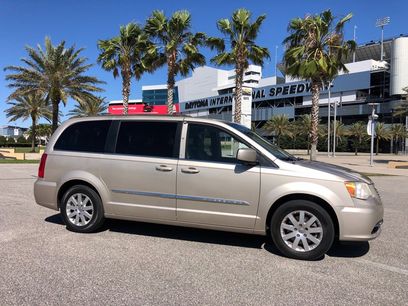 Used 2014 Chrysler Town & Country Touring