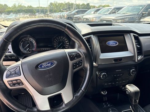 Used 2020 Ford Ranger XLT w/ Equipment Group 302A Luxury image 12
