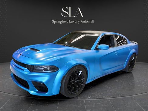 Used 2021 Dodge Charger Scat Pack RWD image 5