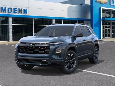 New 2026 Chevrolet Equinox RS image 6