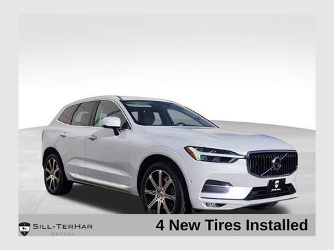 Used 2019 Volvo XC60 T6 Inscription w/ Protection Package AWD/4WD image 1