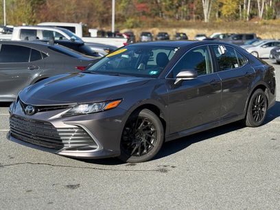 Used 2023 Toyota Camry LE w/ Cold Weather Package