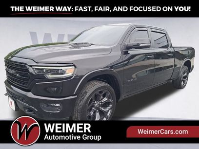 Used 2022 RAM 1500 Limited