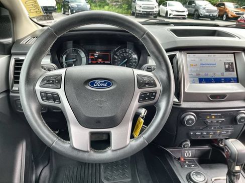 Used 2021 Ford Ranger 4x4 SuperCrew image 12