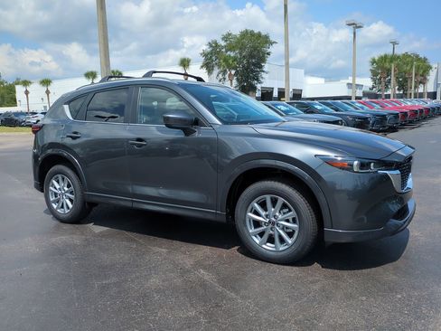 New 2025 MAZDA CX-5 AWD 2.5 S image 2