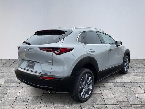Certified 2025 MAZDA CX-30 AWD 2.5 S w/ Premium Package image 7