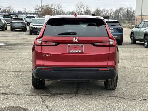 Used 2024 Honda CR-V EX-L image 6