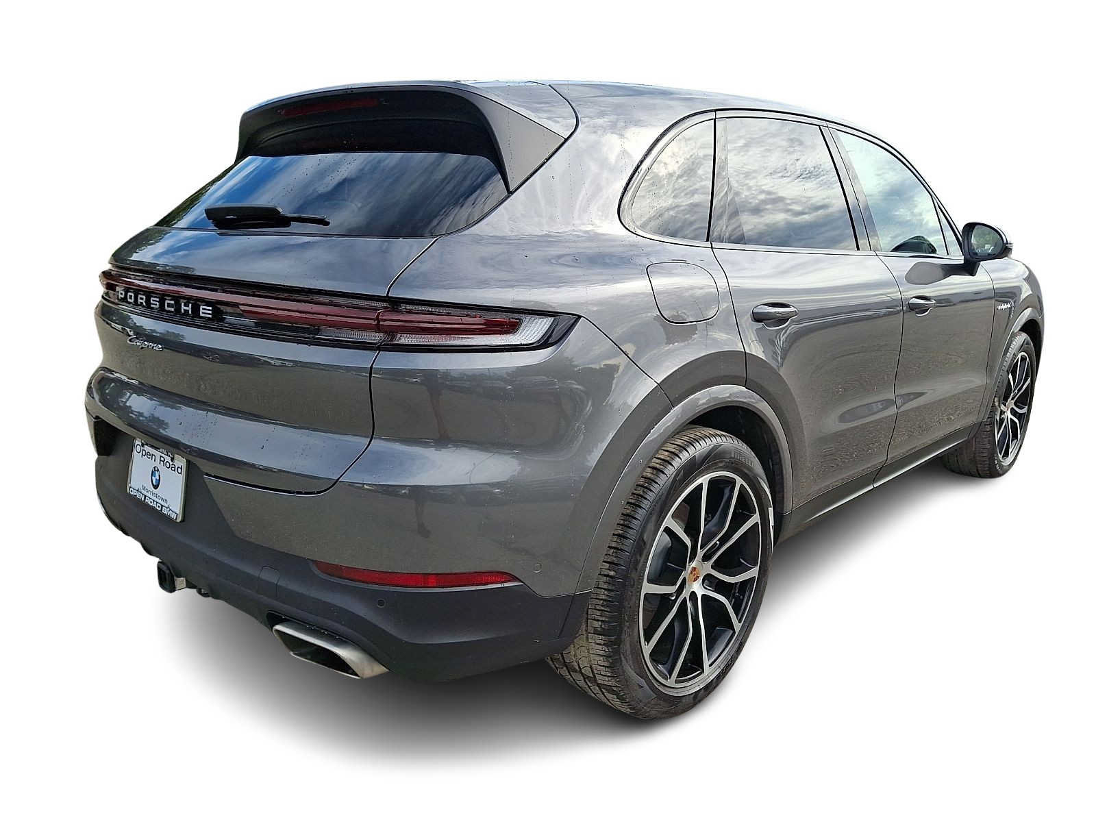Used 2025 Porsche Cayenne E-Hybrid AWD/4WD image 6
