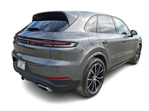 Used 2025 Porsche Cayenne E-Hybrid AWD/4WD image 6