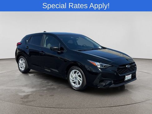 Certified 2025 Subaru Impreza 2.0i AWD/4WD image 7