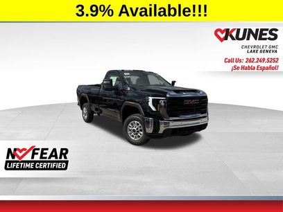 New 2026 GMC Sierra 2500 Pro w/ 1SA Pro Safety Plus Package