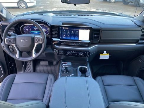 New 2026 Chevrolet Silverado 1500 RST AWD/4WD image 19