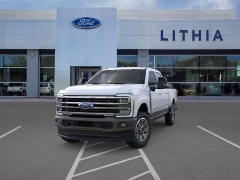 New 2026 Ford F250 King Ranch AWD/4WD image 2