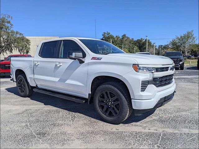 New 2026 Chevrolet Silverado 1500 RST w/ RST All Star Premium Package AWD/4WD image 2