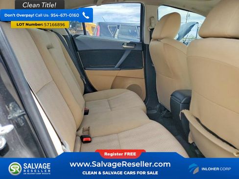 Used 2010 MAZDA MAZDA3 i Touring FWD image 13