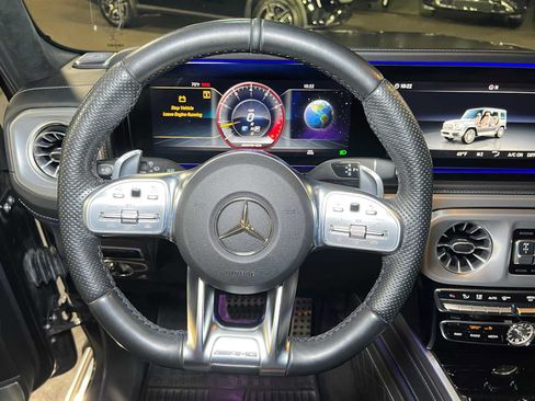 Used 2020 Mercedes-Benz G 63 AMG 4MATIC image 28