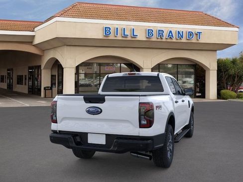 New 2026 Ford Ranger XLT w/ FX4 Off-Road Package image 3