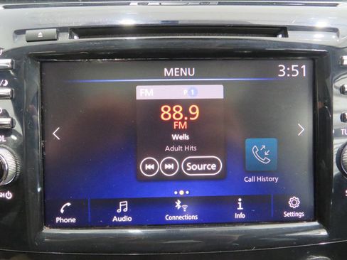 Used 2019 Nissan Murano SV w/ Premium Package FWD image 19