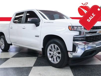 Used 2021 Chevrolet Silverado 1500 LT w/ Bed Protection Package