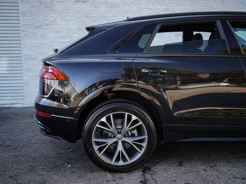 Used 2021 Audi Q8 Premium w/ Black Optic Package image 16