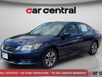 Used 2015 Honda Accord LX