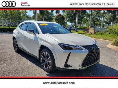 Used 2025 Lexus UX 300h FWD w/ Cold Area Package