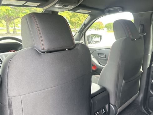 Used 2026 Nissan Frontier Pro-X w/ Pro-X Convenience Package RWD image 23