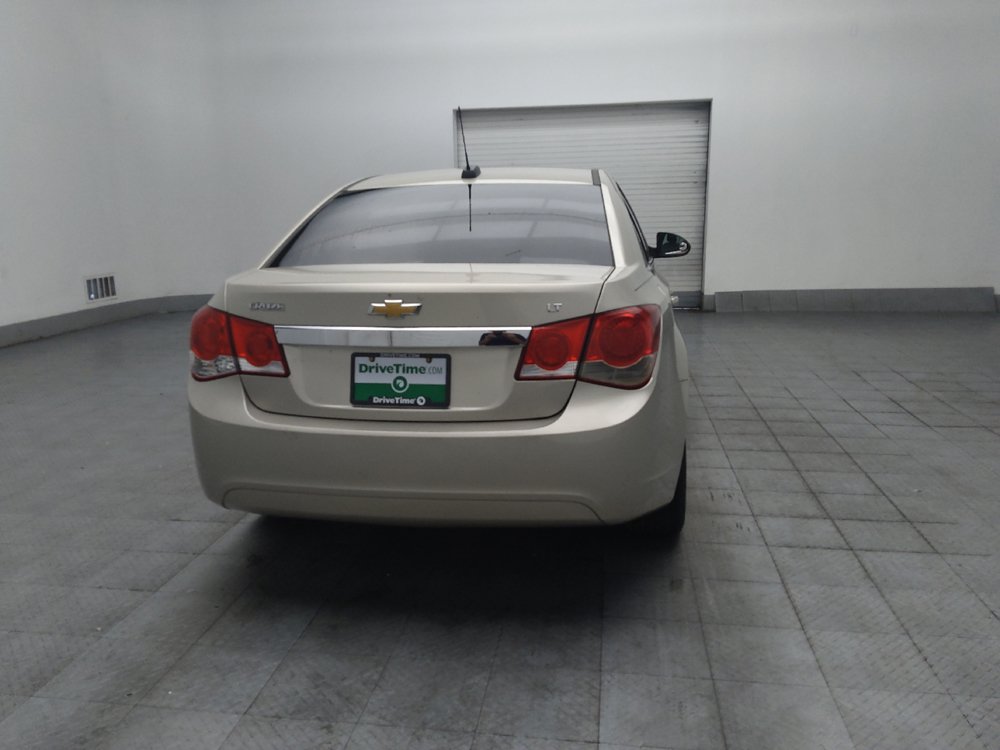 Used 2016 Chevrolet Cruze LT FWD image 7