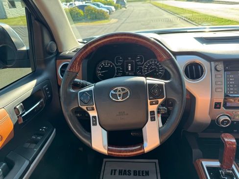 Used 2019 Toyota Tundra 1794 Edition RWD image 21
