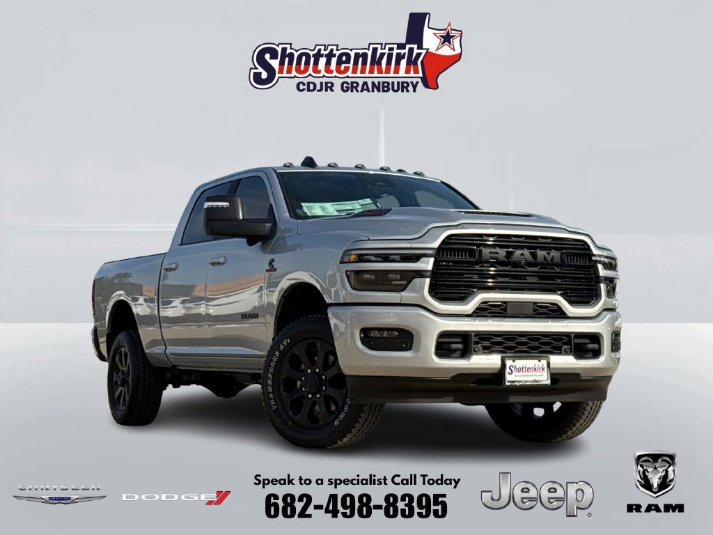 New 2027 RAM 2500 Laramie AWD/4WD image 1