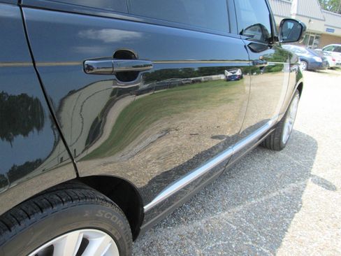 Used 2016 Land Rover Range Rover Long Wheelbase Supercharged AWD/4WD image 79