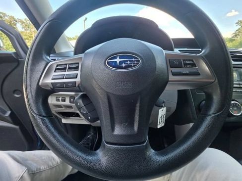 Used 2015 Subaru Forester 2.5i Premium w/ All-Weather Package AWD/4WD image 13
