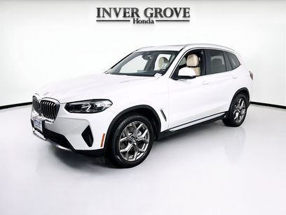 Used 2024 BMW X3 xDrive30i w/ Premium Package w/ZPA