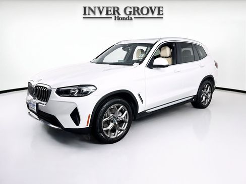 Used 2024 BMW X3 xDrive30i w/ Premium Package w/ZPA image 1