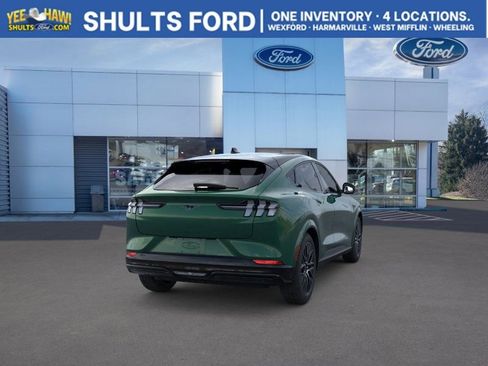 New 2026 Ford Mustang Mach-E Premium w/ Technology Package AWD/4WD image 9